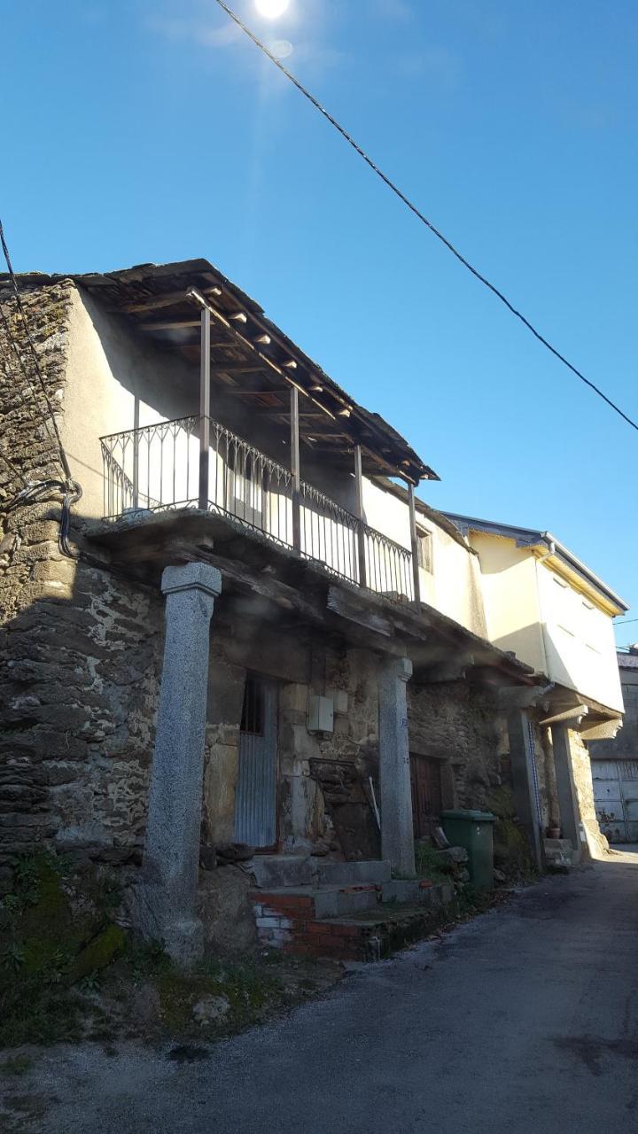 O Trancallo Viana do Bolo Exterior photo
